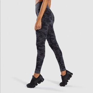 Gymshark Camo leggings